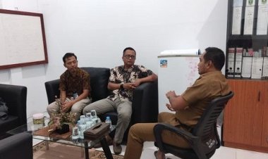 Jasa Raharja Bukittinggi Perkuat Monitoring PKB dan SWDKLLJ di Pasaman Barat